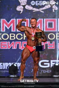 Чемпионат Московской области по бодибилдингу - 2024