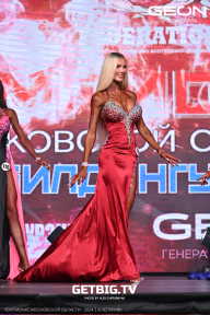 Чемпионат Московской области по бодибилдингу - 2024
