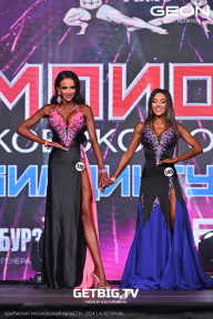 Чемпионат Московской области по бодибилдингу - 2024