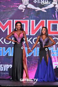 Чемпионат Московской области по бодибилдингу - 2024