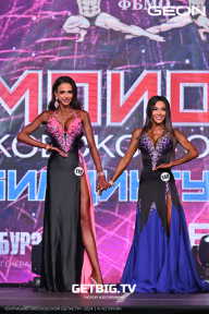Чемпионат Московской области по бодибилдингу - 2024