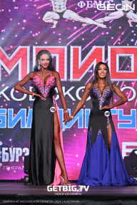 Чемпионат Московской области по бодибилдингу - 2024