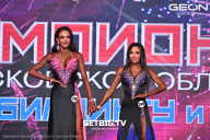 Чемпионат Московской области по бодибилдингу - 2024