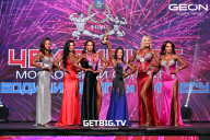 Чемпионат Московской области по бодибилдингу - 2024