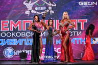 Чемпионат Московской области по бодибилдингу - 2024