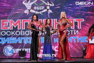 Чемпионат Московской области по бодибилдингу - 2024