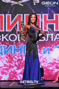 Чемпионат Московской области по бодибилдингу - 2024