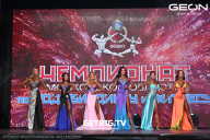 Чемпионат Московской области по бодибилдингу - 2024