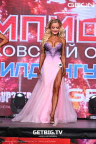 Чемпионат Московской области по бодибилдингу - 2024