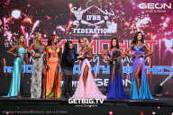 Чемпионат Московской области по бодибилдингу - 2024