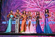 Чемпионат Московской области по бодибилдингу - 2024