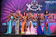 Чемпионат Московской области по бодибилдингу - 2024
