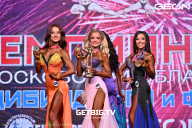 Чемпионат Московской области по бодибилдингу - 2024