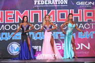 Чемпионат Московской области по бодибилдингу - 2024