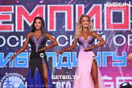 Чемпионат Московской области по бодибилдингу - 2024