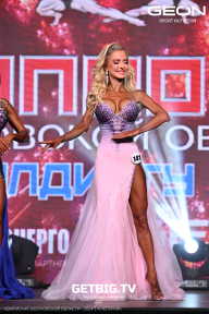 Чемпионат Московской области по бодибилдингу - 2024