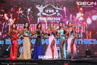 Чемпионат Московской области по бодибилдингу - 2024