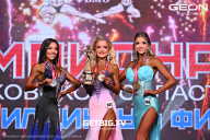 Чемпионат Московской области по бодибилдингу - 2024