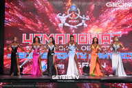 Чемпионат Московской области по бодибилдингу - 2024