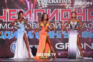 Чемпионат Московской области по бодибилдингу - 2024
