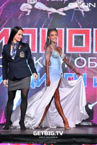 Чемпионат Московской области по бодибилдингу - 2024