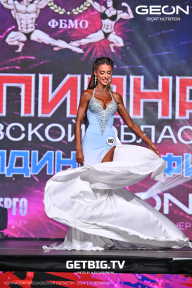 Чемпионат Московской области по бодибилдингу - 2024