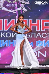 Чемпионат Московской области по бодибилдингу - 2024