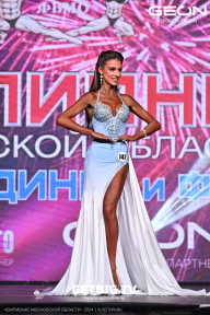 Чемпионат Московской области по бодибилдингу - 2024