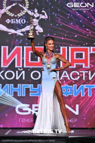Чемпионат Московской области по бодибилдингу - 2024