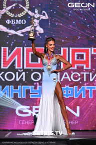 Чемпионат Московской области по бодибилдингу - 2024
