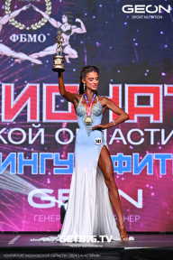 Чемпионат Московской области по бодибилдингу - 2024