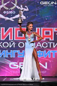 Чемпионат Московской области по бодибилдингу - 2024