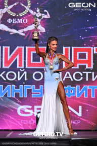 Чемпионат Московской области по бодибилдингу - 2024