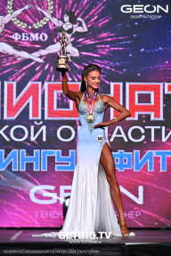 Чемпионат Московской области по бодибилдингу - 2024