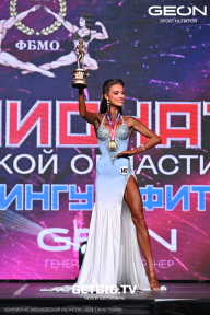 Чемпионат Московской области по бодибилдингу - 2024