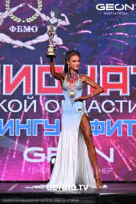 Чемпионат Московской области по бодибилдингу - 2024