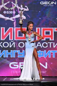 Чемпионат Московской области по бодибилдингу - 2024