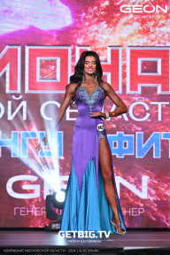 Чемпионат Московской области по бодибилдингу - 2024