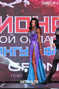 Чемпионат Московской области по бодибилдингу - 2024