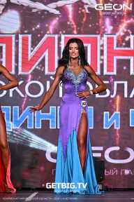 Чемпионат Московской области по бодибилдингу - 2024