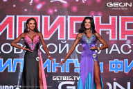 Чемпионат Московской области по бодибилдингу - 2024