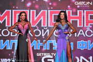Чемпионат Московской области по бодибилдингу - 2024