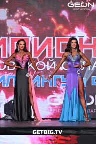 Чемпионат Московской области по бодибилдингу - 2024