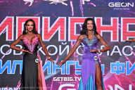 Чемпионат Московской области по бодибилдингу - 2024