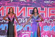 Чемпионат Московской области по бодибилдингу - 2024