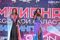Чемпионат Московской области по бодибилдингу - 2024