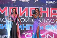 Чемпионат Московской области по бодибилдингу - 2024