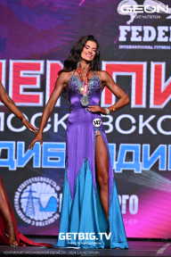 Чемпионат Московской области по бодибилдингу - 2024