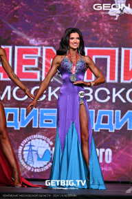 Чемпионат Московской области по бодибилдингу - 2024