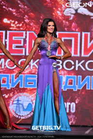 Чемпионат Московской области по бодибилдингу - 2024